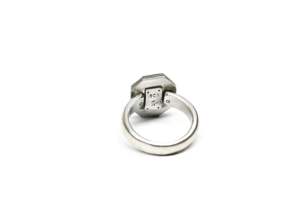Royston Turquoise Ring - Paranoid Ranch