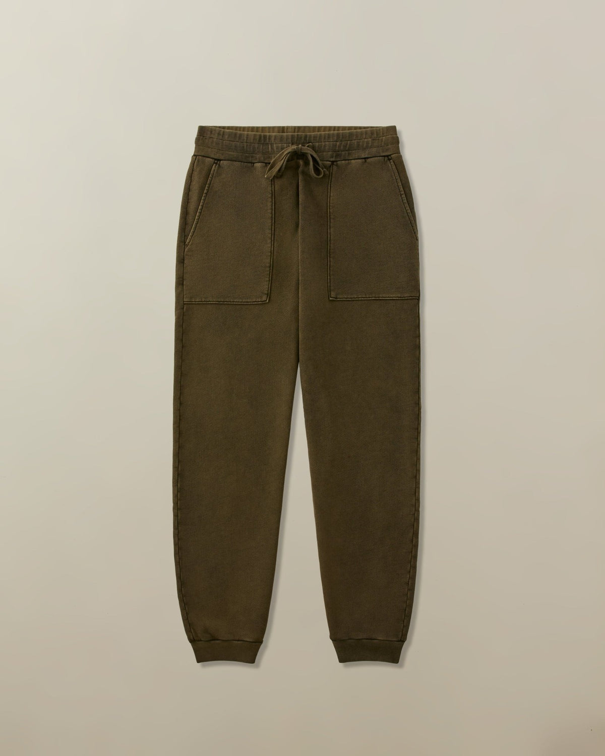 Rufus Sweatpant in Pigment Dye - Paranoid Ranch