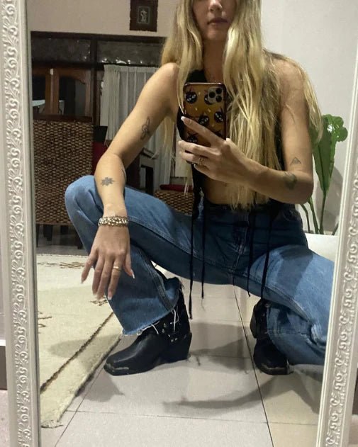 Ryder Boots - Paranoid Ranch