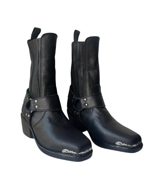 Ryder Boots - Paranoid Ranch