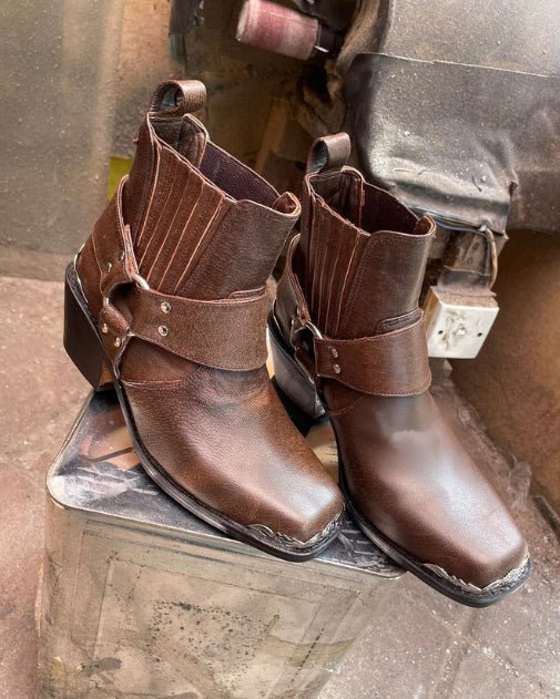 Ryder Boots - Paranoid Ranch