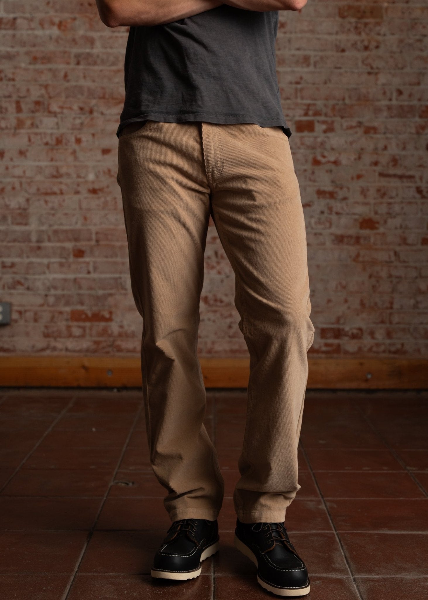 Saguaro Corduroy Pant - Paranoid Ranch