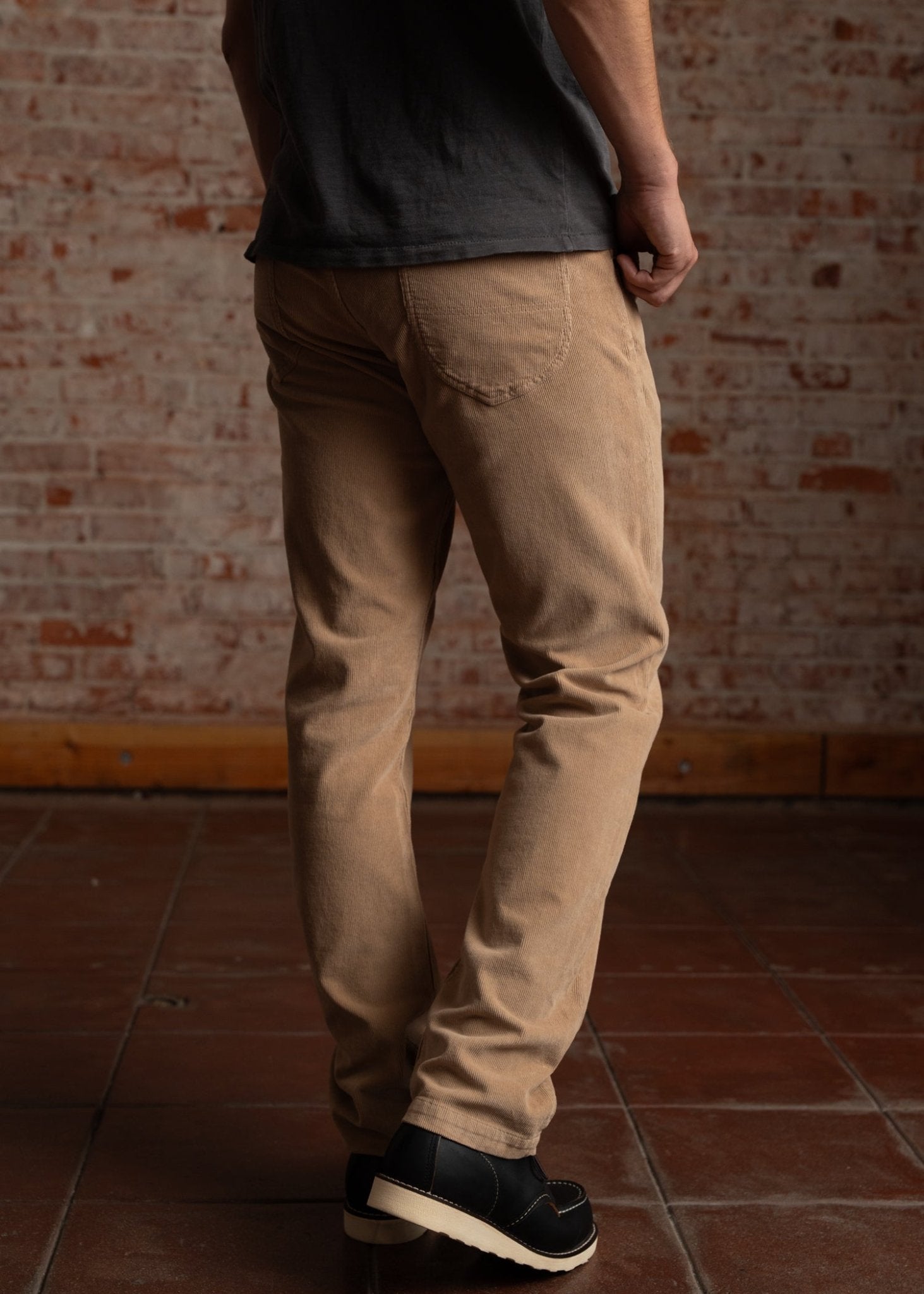 Saguaro Corduroy Pant - Paranoid Ranch