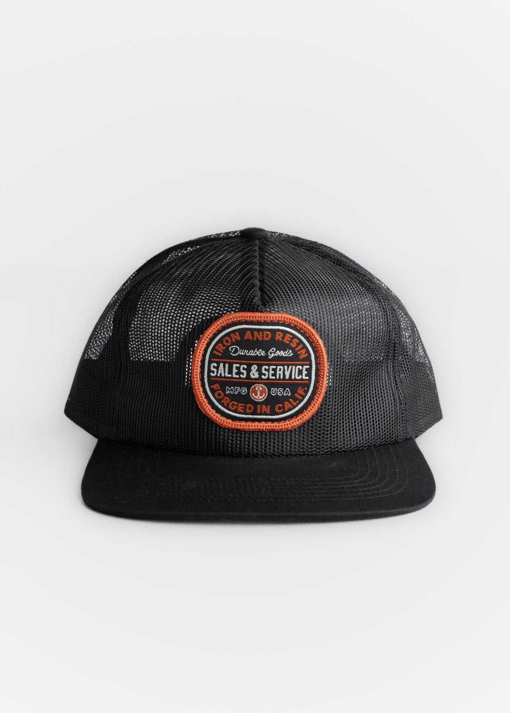 Sales and Service Mesh Hat - Paranoid Ranch