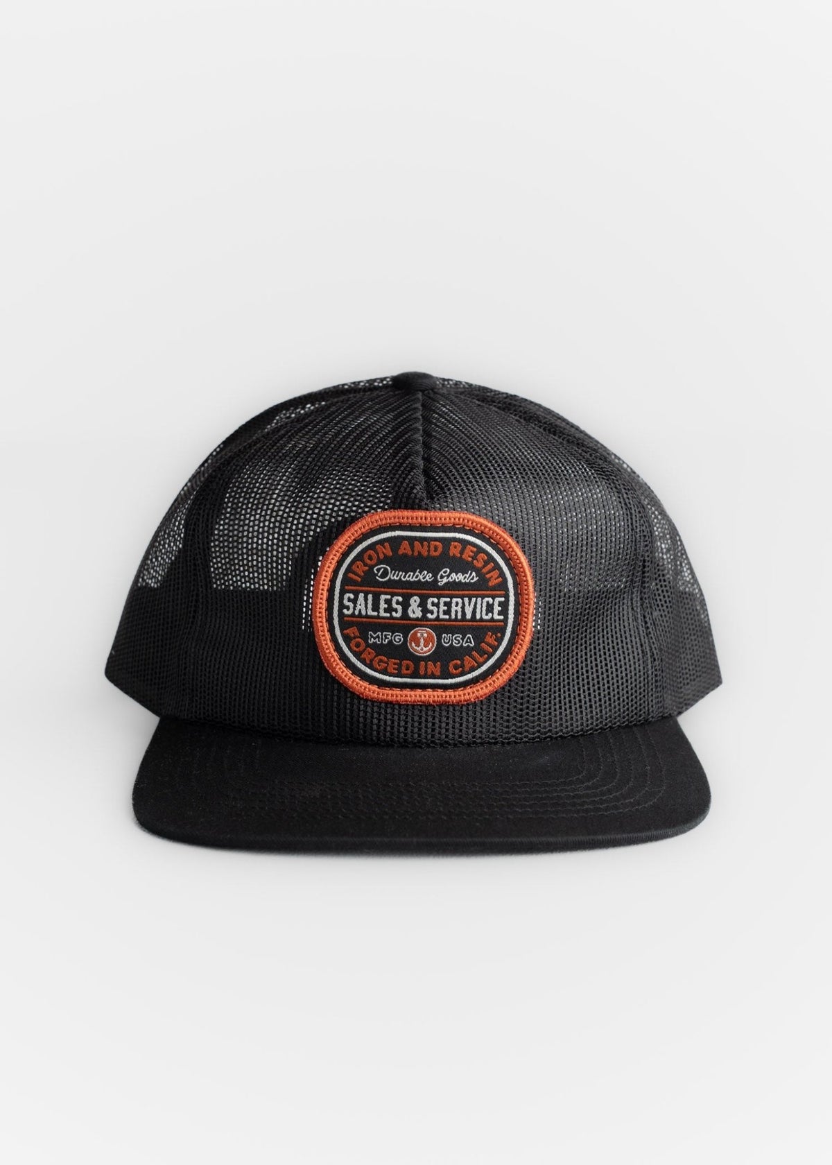 Sales and Service Mesh Hat - Paranoid Ranch