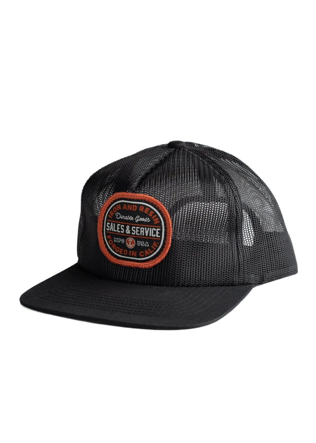 Sales and Service Mesh Hat - Paranoid Ranch