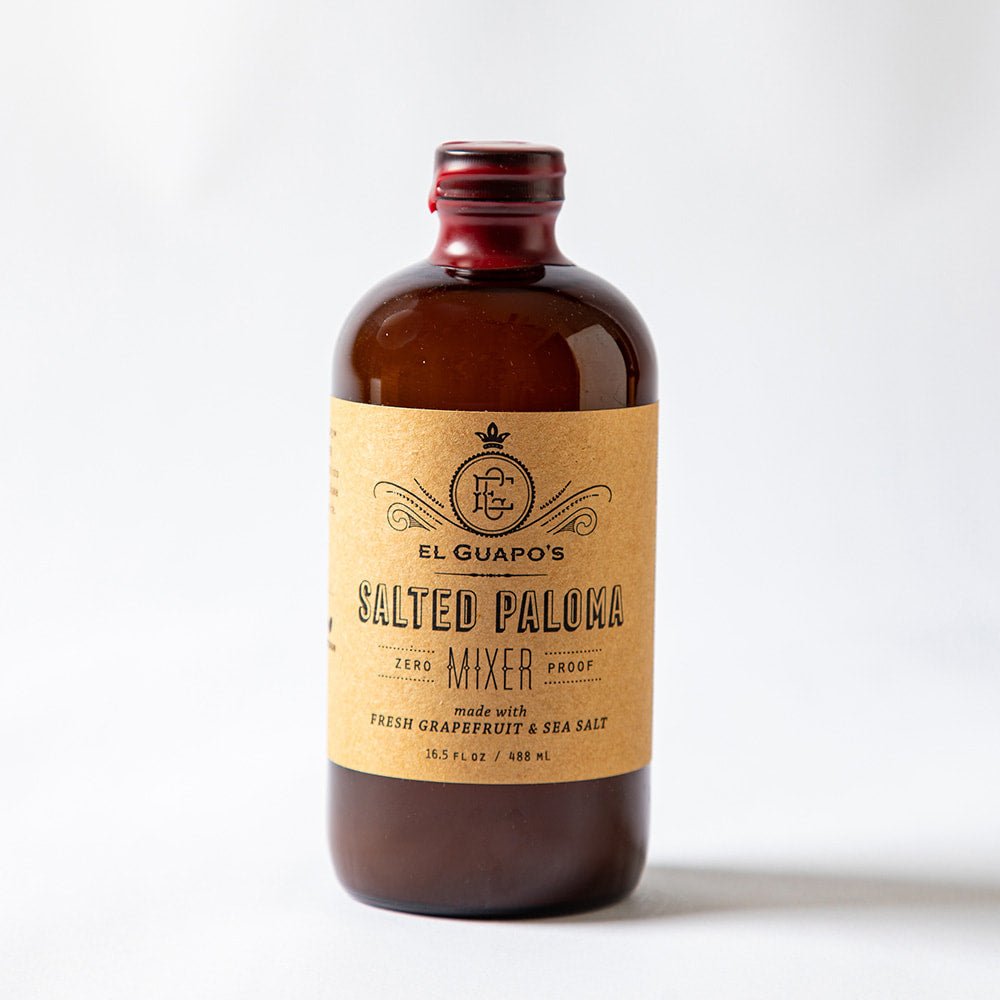 Salted Paloma Mixer - Paranoid Ranch