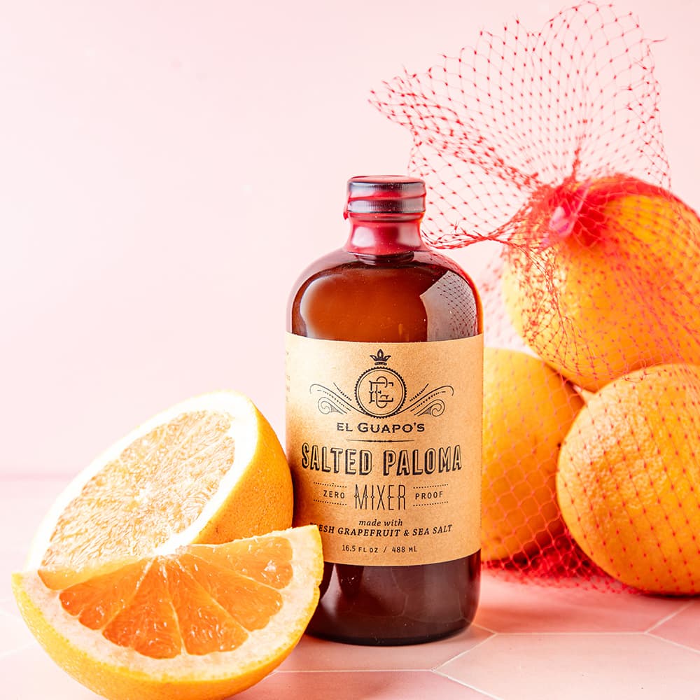 Salted Paloma Mixer - Paranoid Ranch