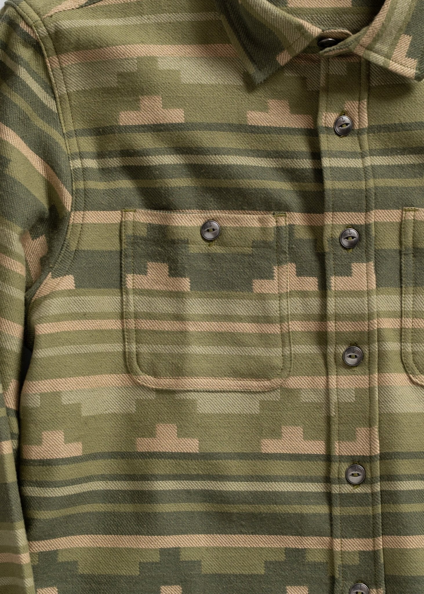 Salton Shirt - Paranoid Ranch