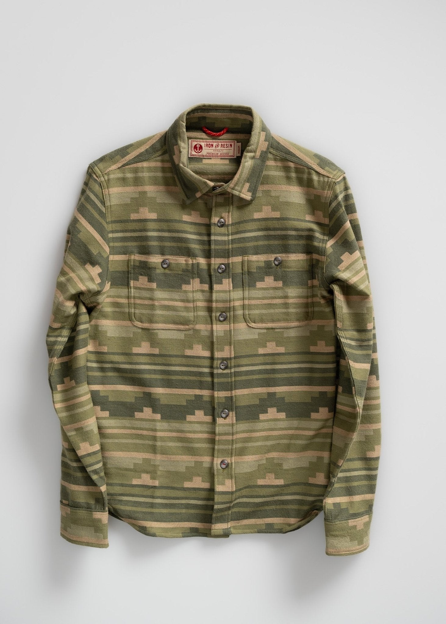 Salton Shirt - Paranoid Ranch