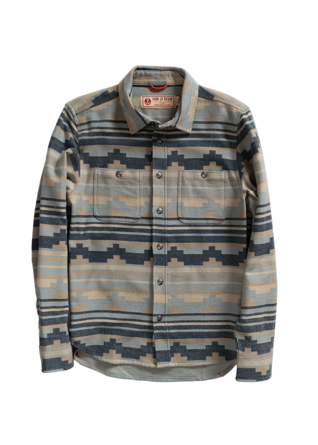 Salton Shirt - Paranoid Ranch