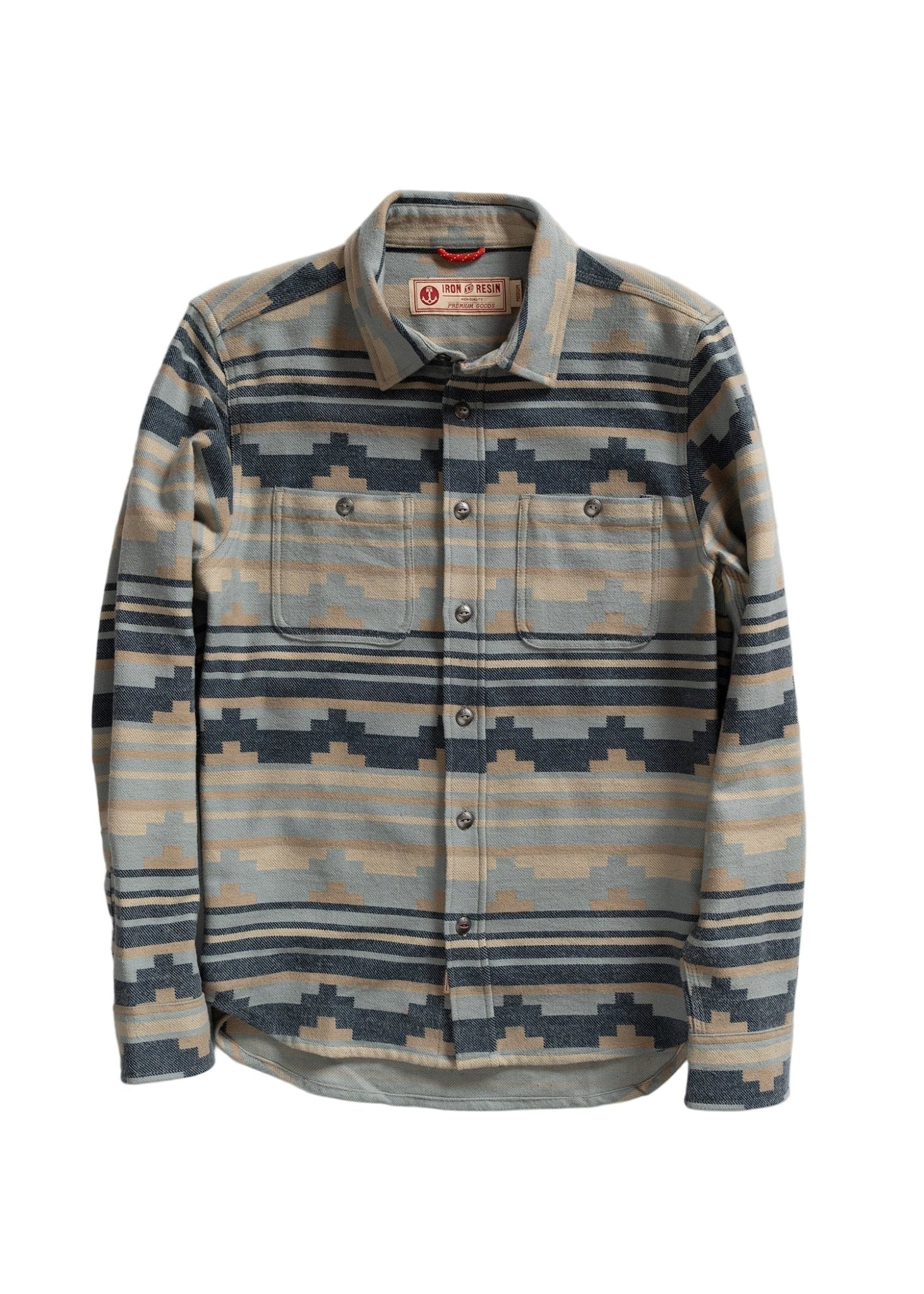 Salton Shirt - Paranoid Ranch