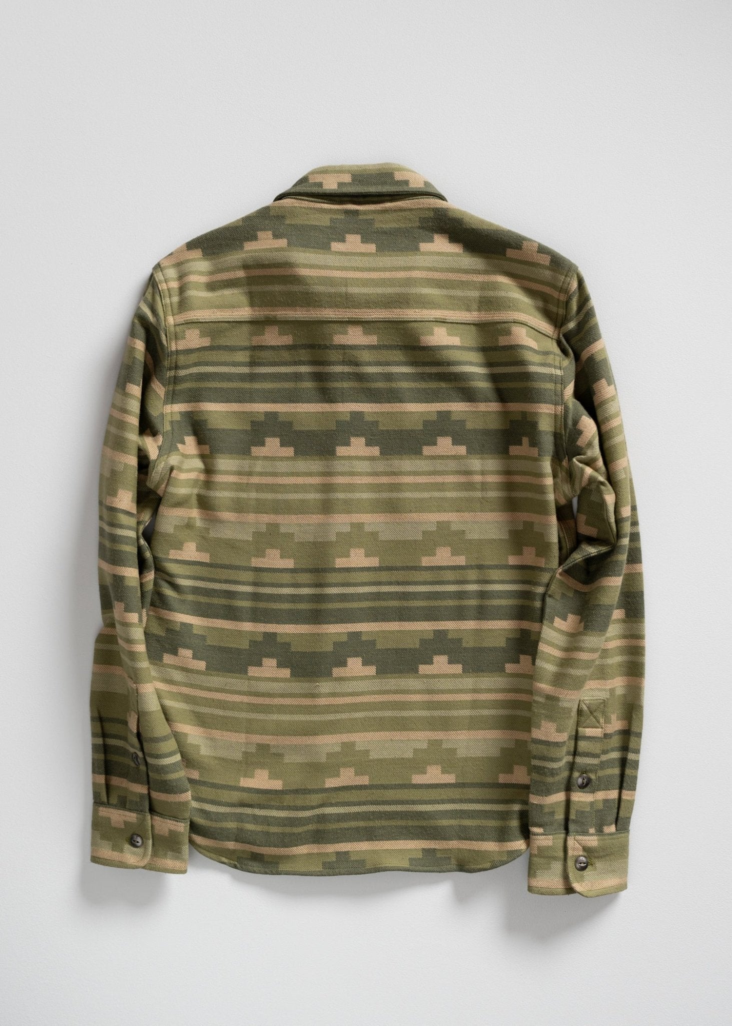 Salton Shirt - Paranoid Ranch