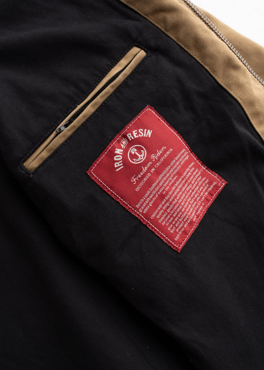 Sanjon Jacket - Paranoid Ranch