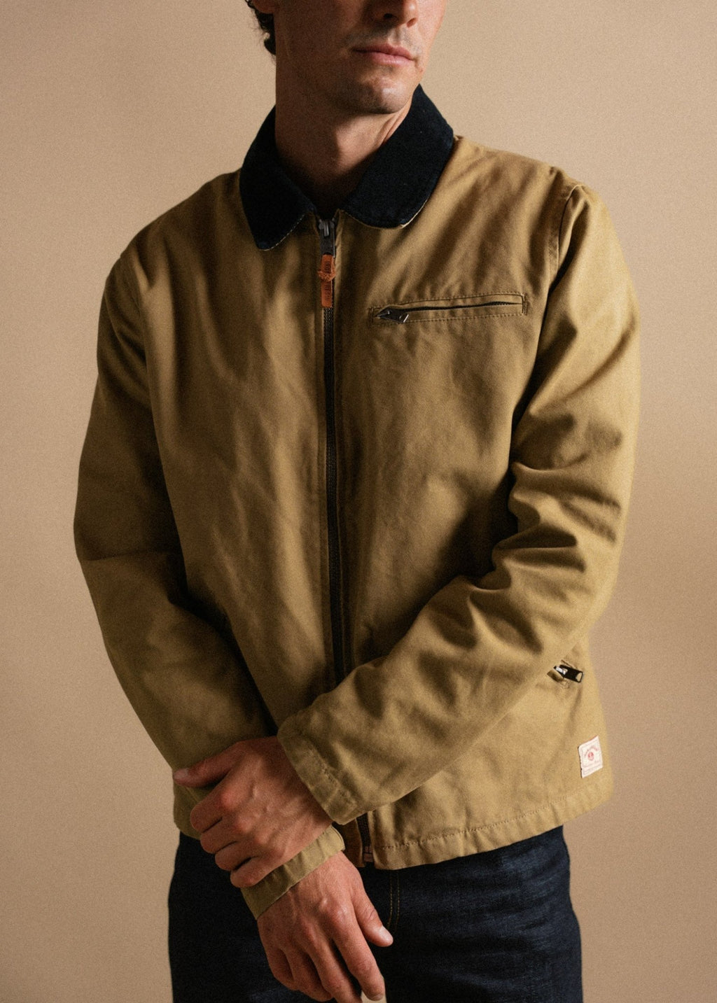 Sanjon Jacket - Paranoid Ranch