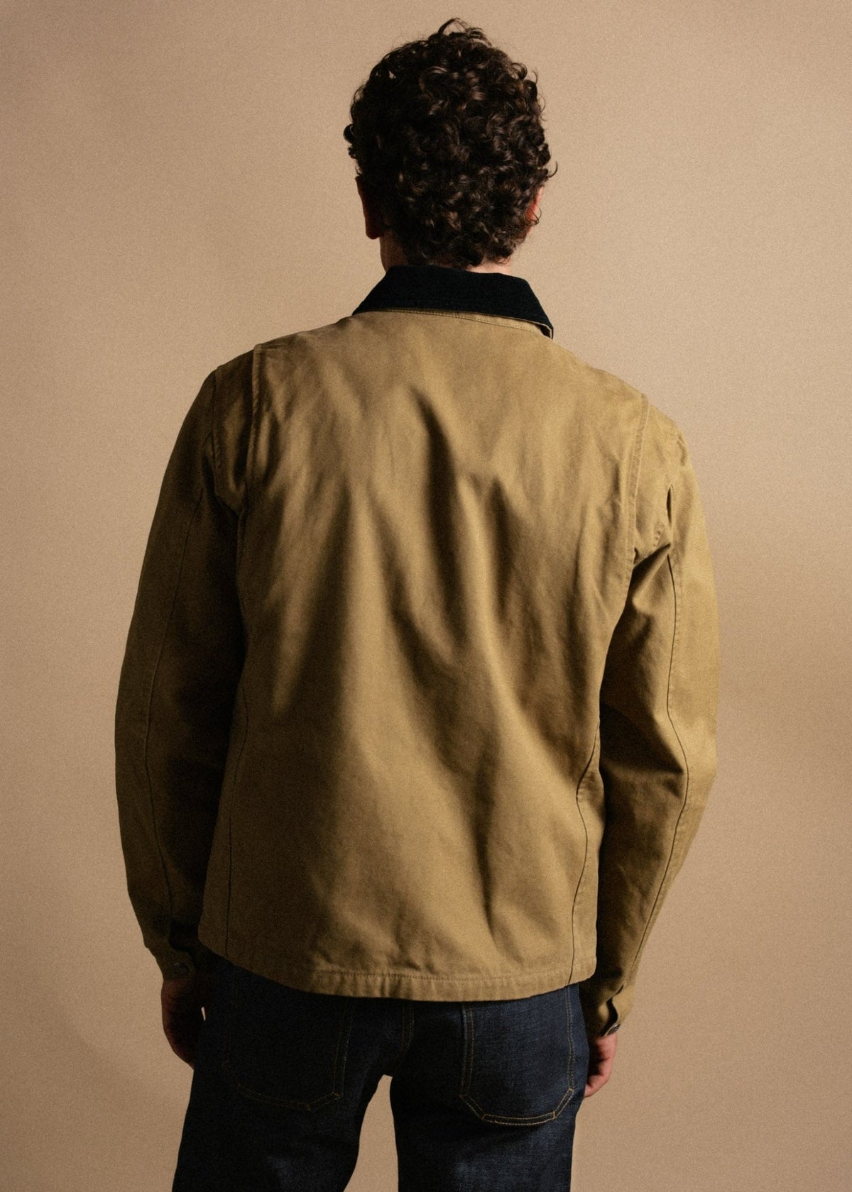 Sanjon Jacket - Paranoid Ranch