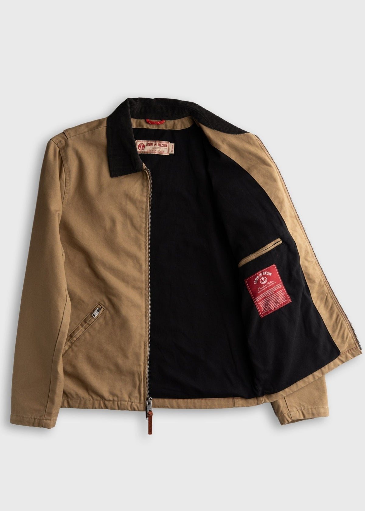 Sanjon Jacket - Paranoid Ranch