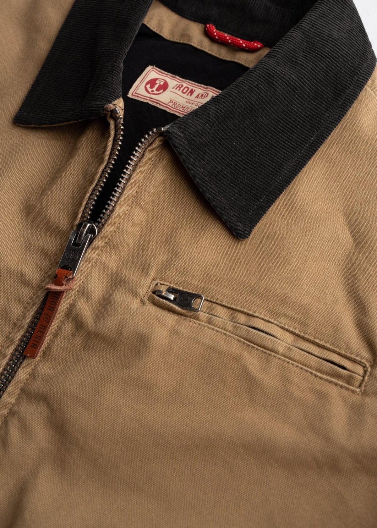 Sanjon Jacket - Paranoid Ranch