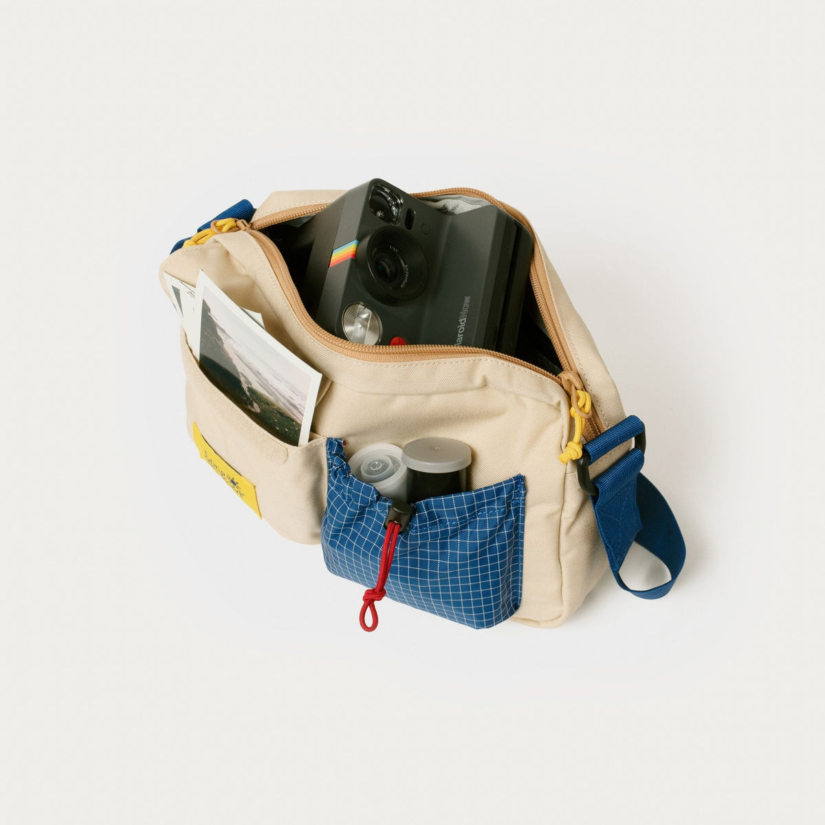 Santa Fe Shoulder Bag - Paranoid Ranch
