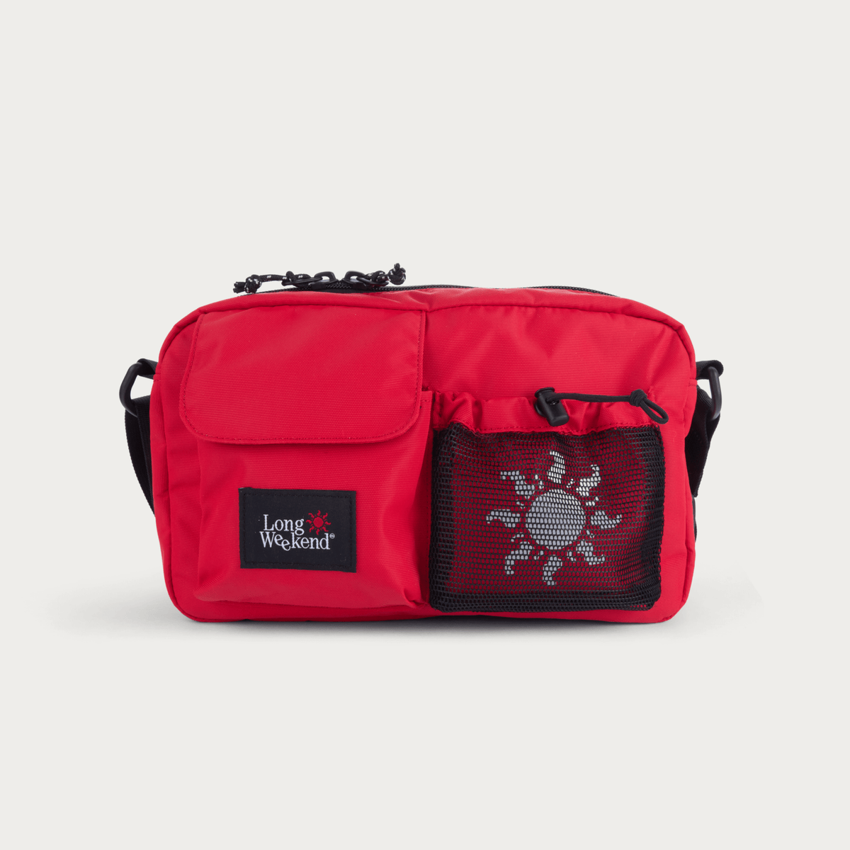 Santa Fe Shoulder Bag - Paranoid Ranch