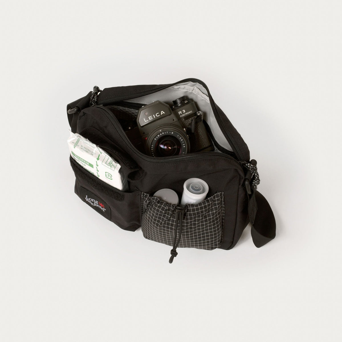 Santa Fe Shoulder Bag - Paranoid Ranch