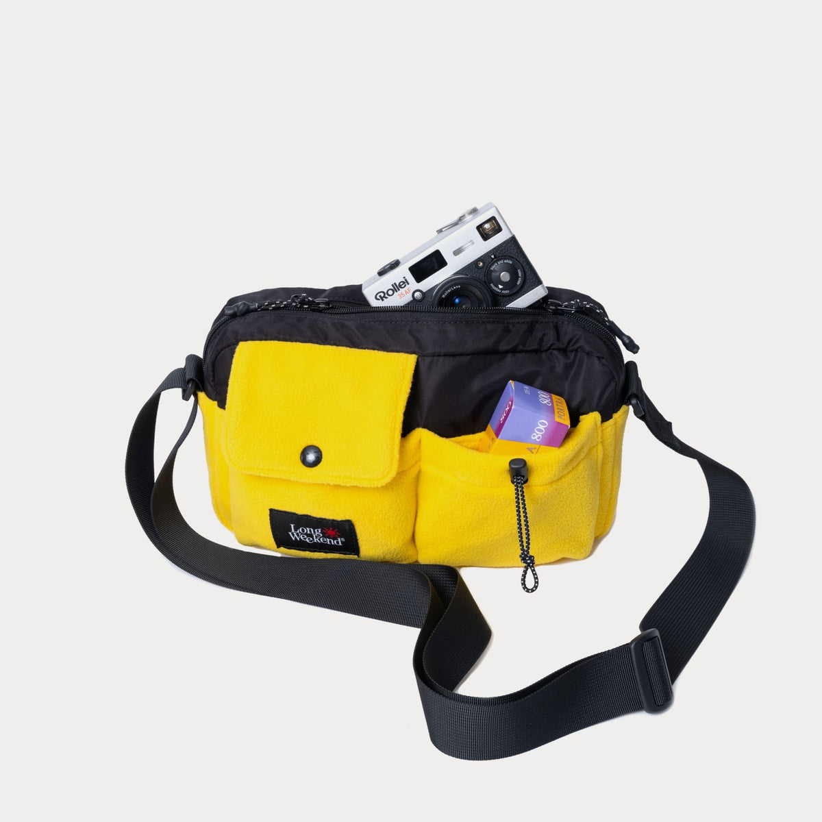 Santa Fe Shoulder Bag - Paranoid Ranch