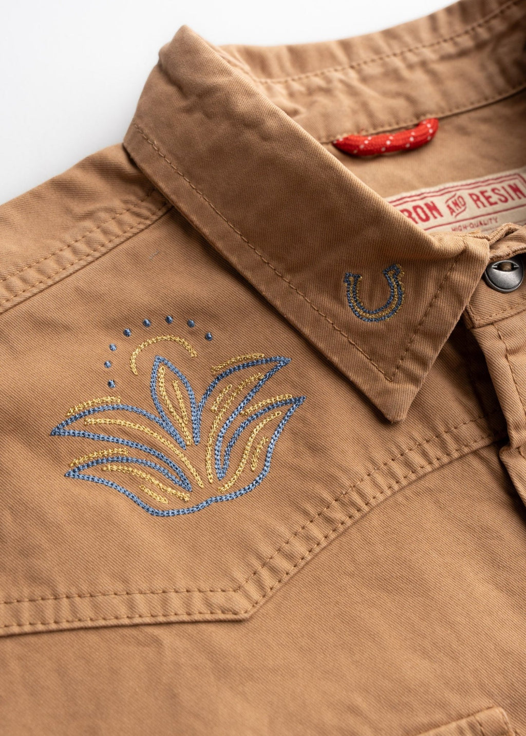 Sapa Shirt - Paranoid Ranch