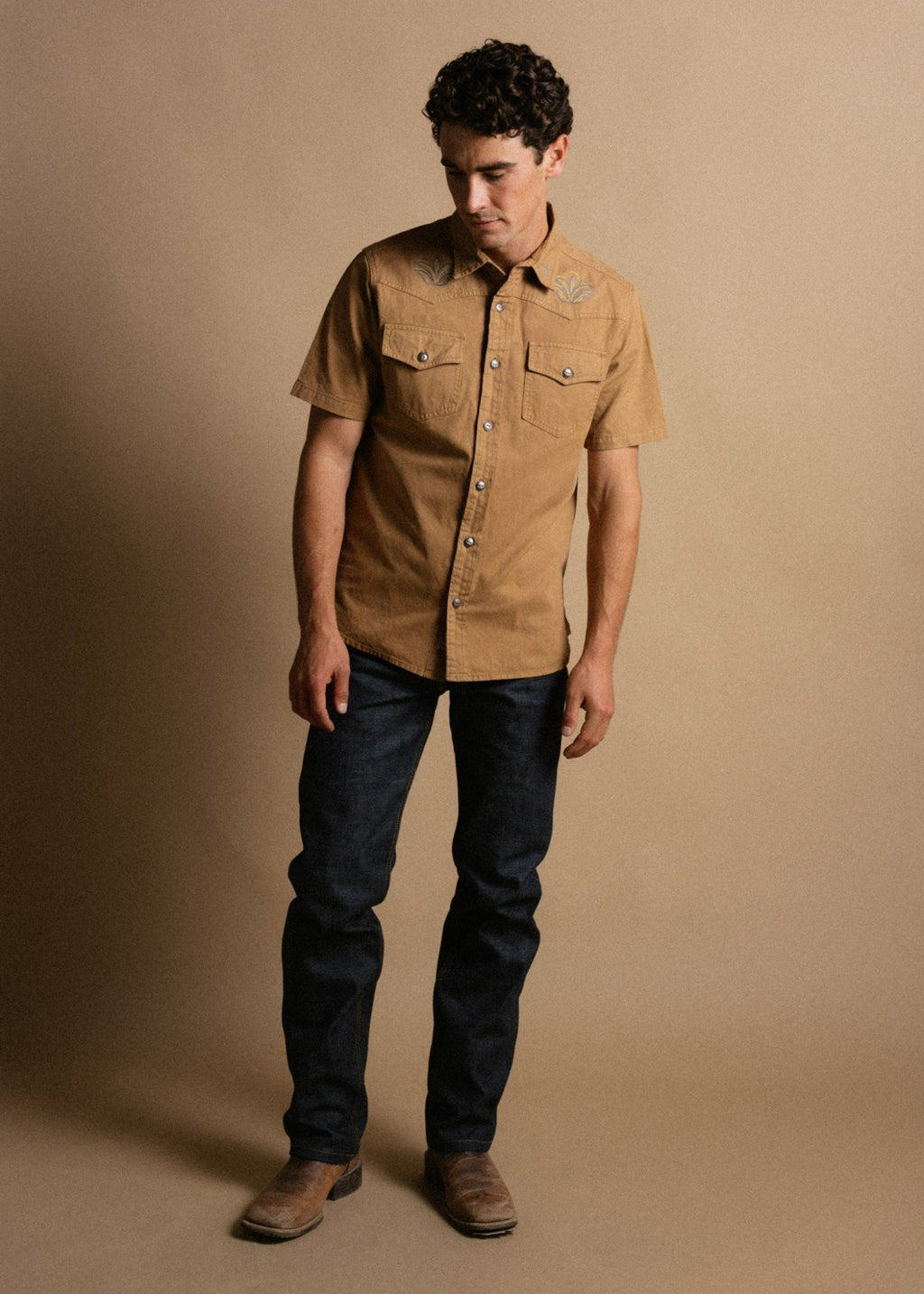 Sapa Shirt - Paranoid Ranch