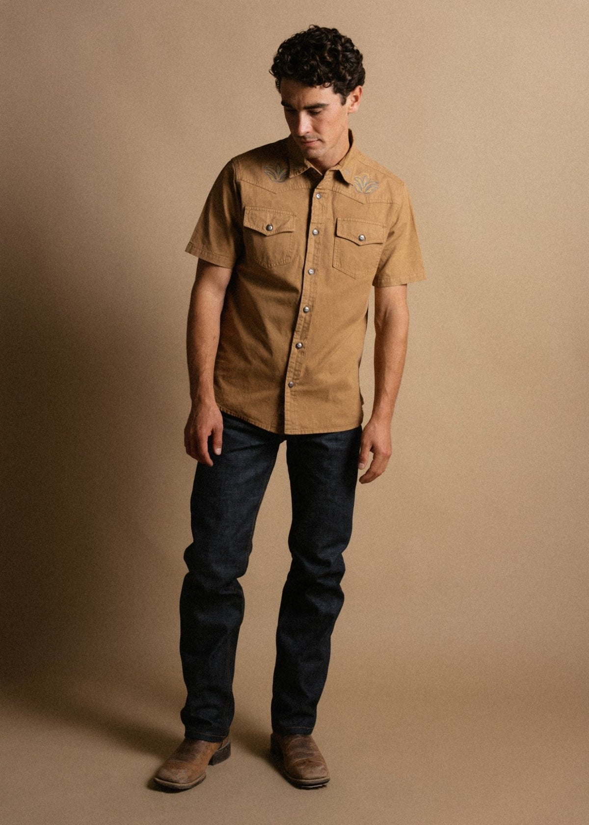 Sapa Shirt - Paranoid Ranch