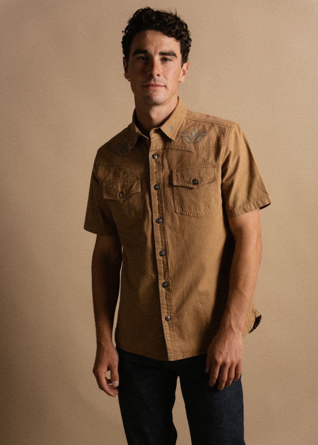 Sapa Shirt - Paranoid Ranch