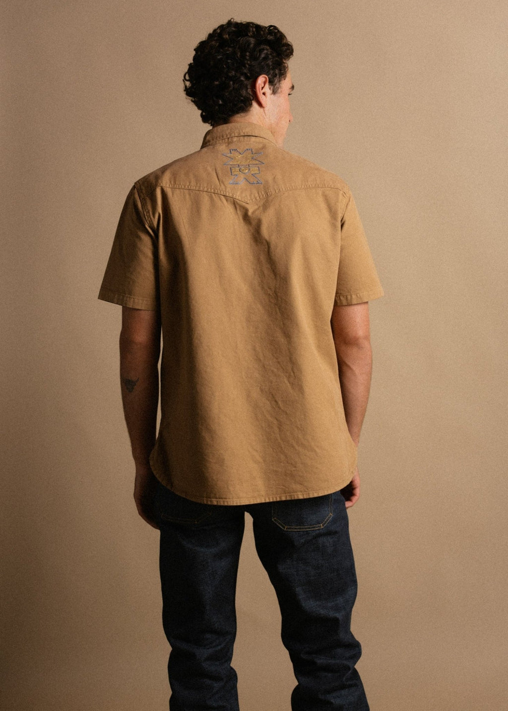 Sapa Shirt - Paranoid Ranch