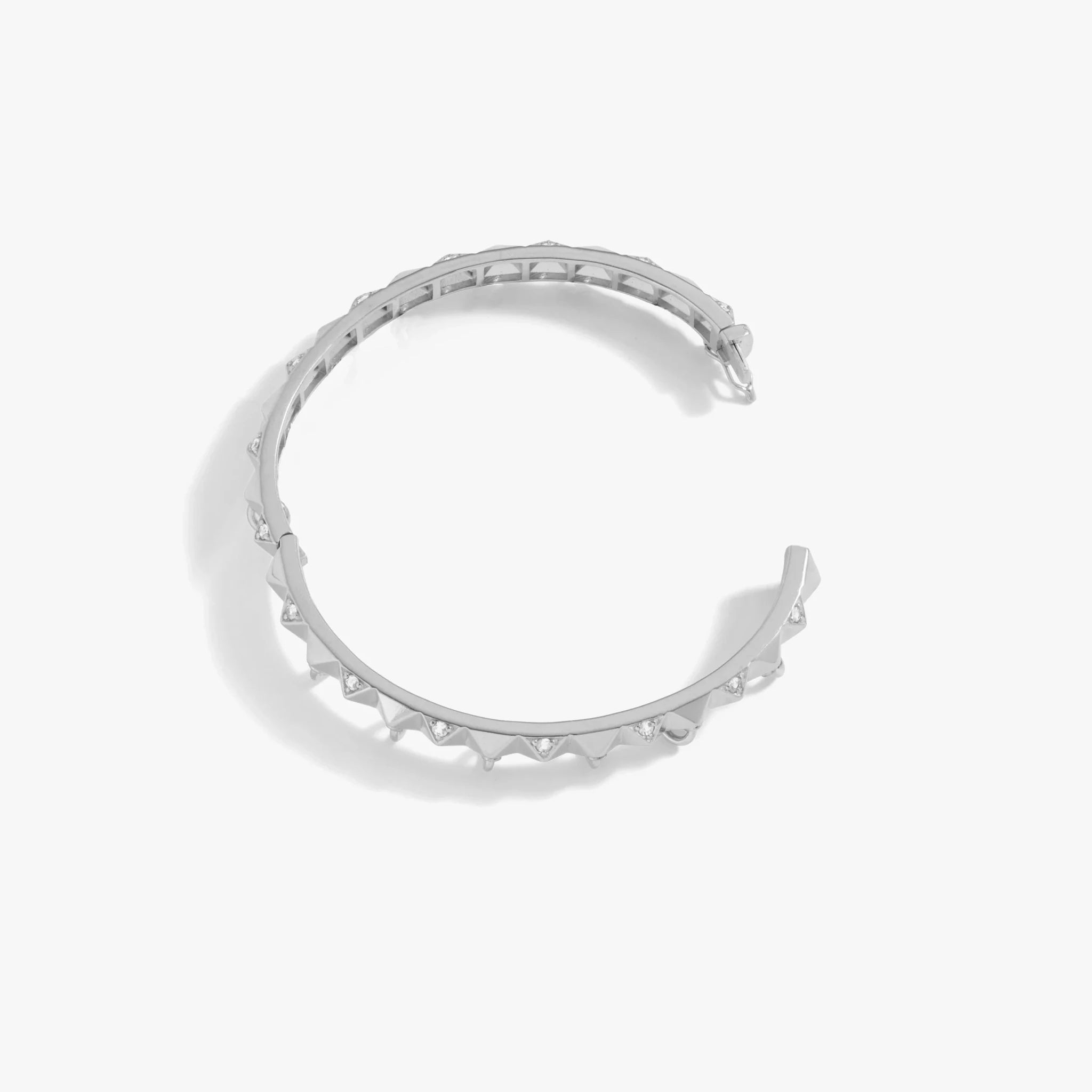 Sapphire Armor Hinge Cuff - Paranoid Ranch
