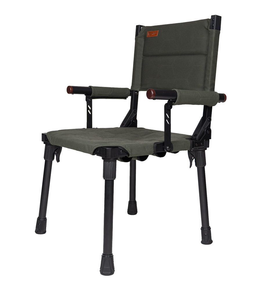 Sasquatch Camping Chair - Paranoid Ranch