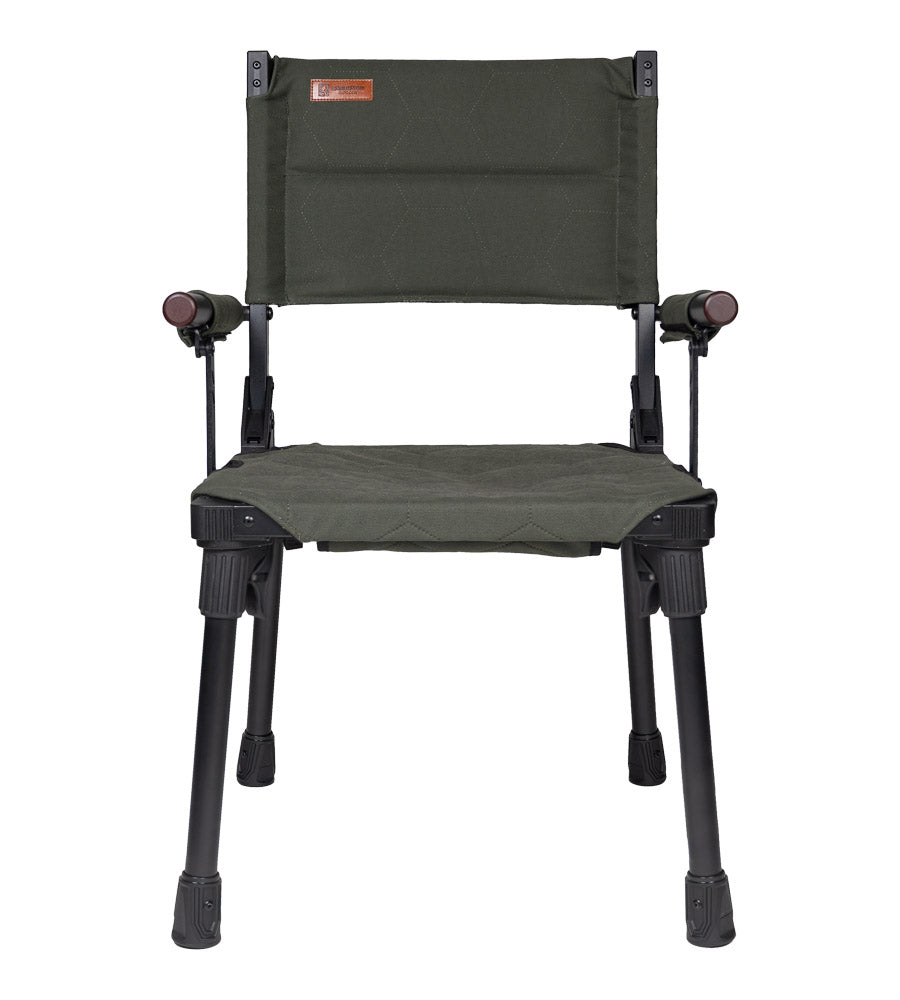 Sasquatch Camping Chair - Paranoid Ranch