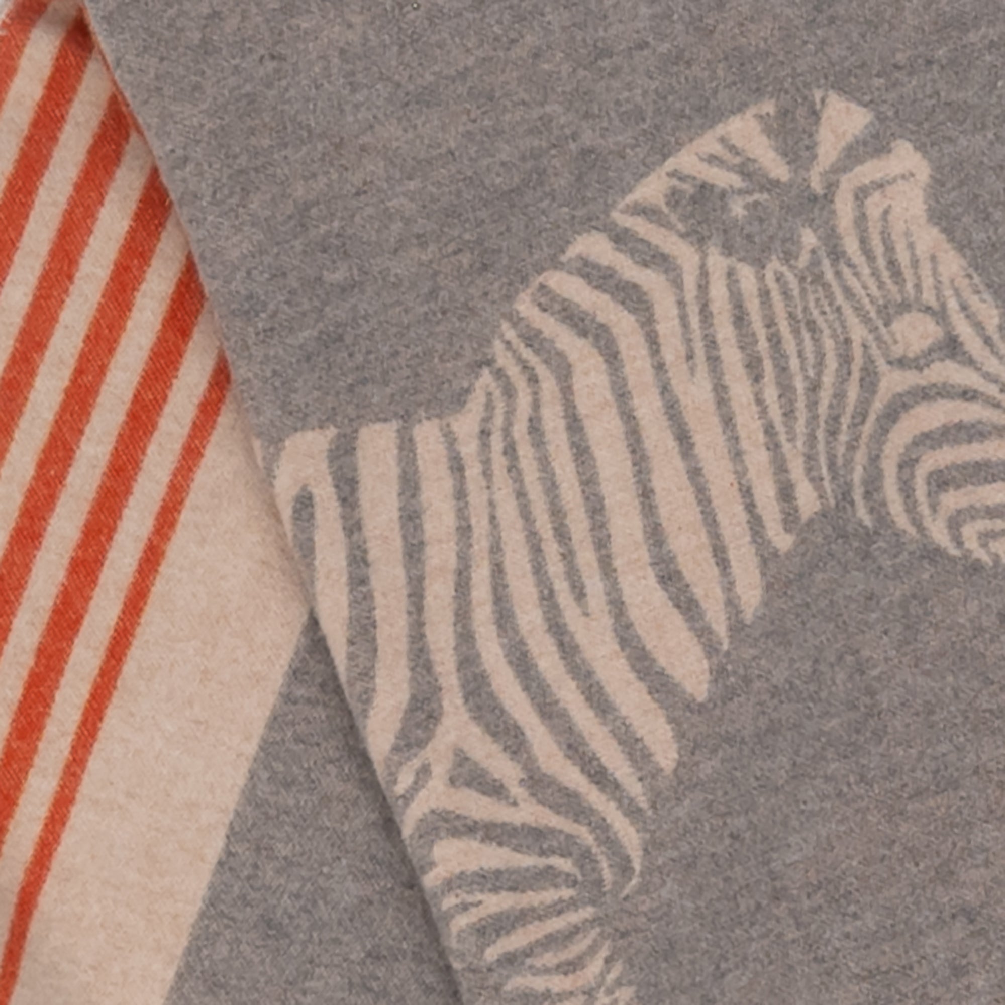 Savanna Equestrian Reversible Throw – Extra - Fine Italian Merino Wool - Paranoid Ranch