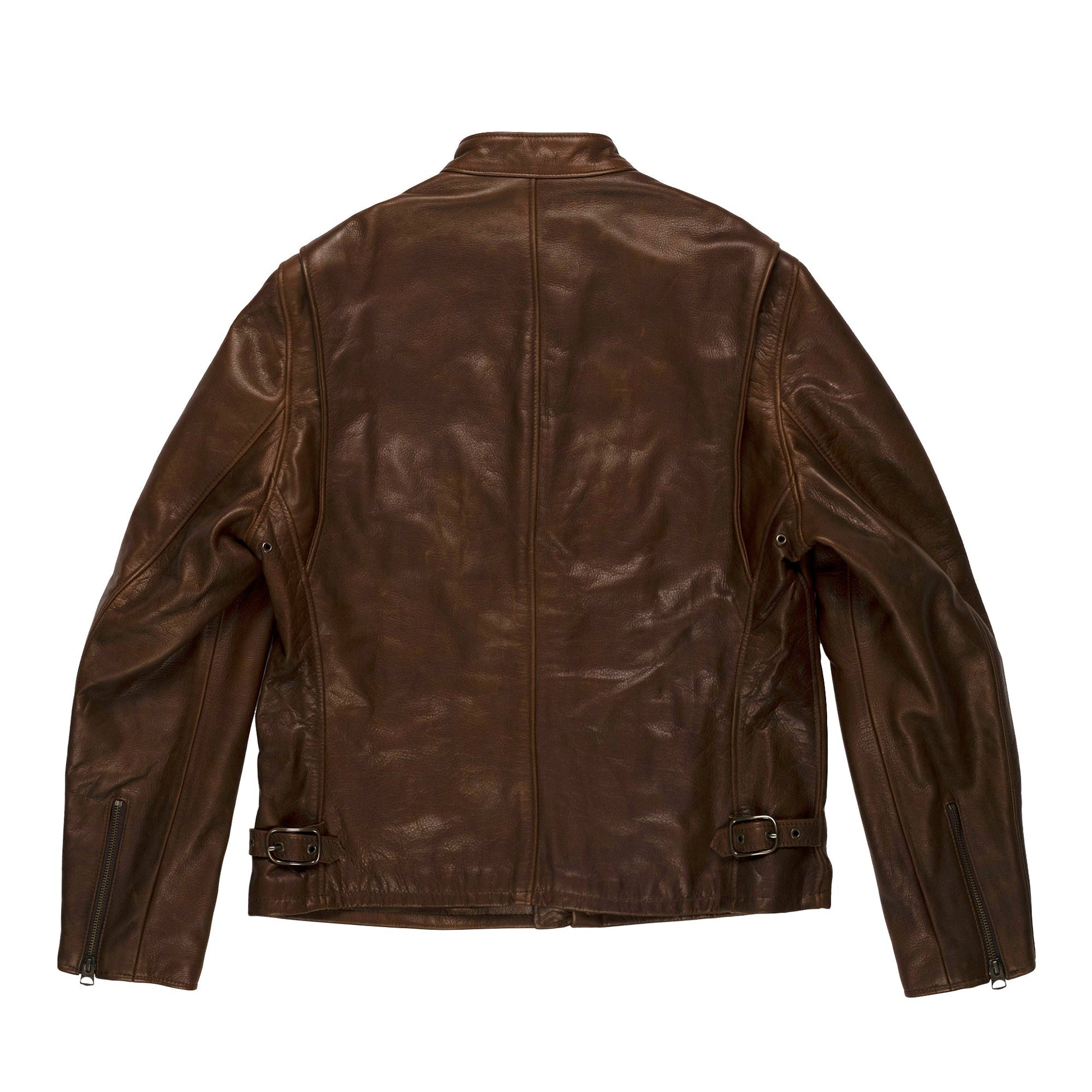 Schott x Ball and Buck Perfecto Leather Jacket - Paranoid Ranch