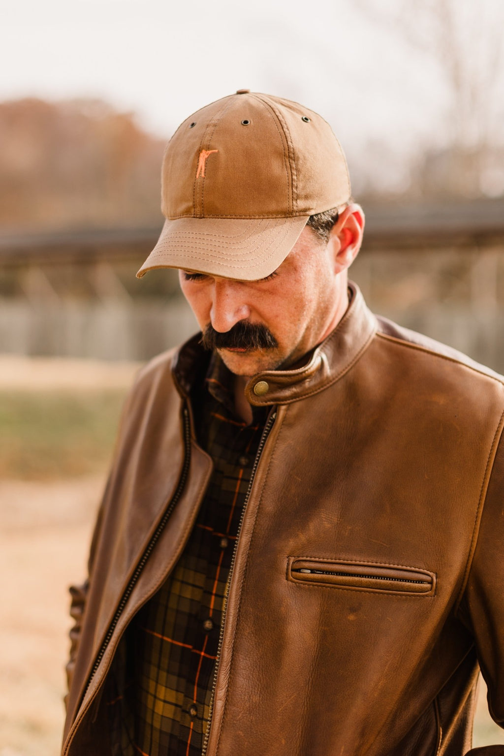Schott x Ball and Buck Perfecto Leather Jacket - Paranoid Ranch