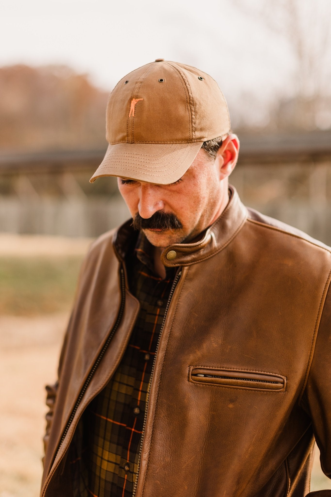 Schott x Ball and Buck Perfecto Leather Jacket - Paranoid Ranch