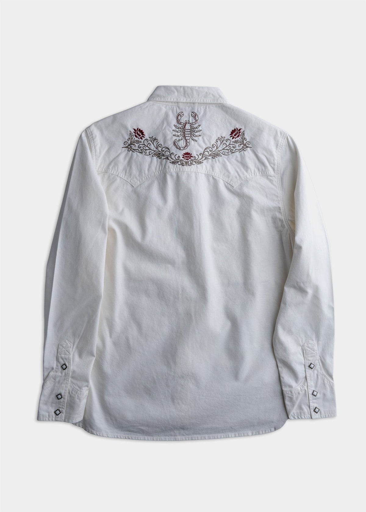 Scorpion Shirt - Paranoid Ranch