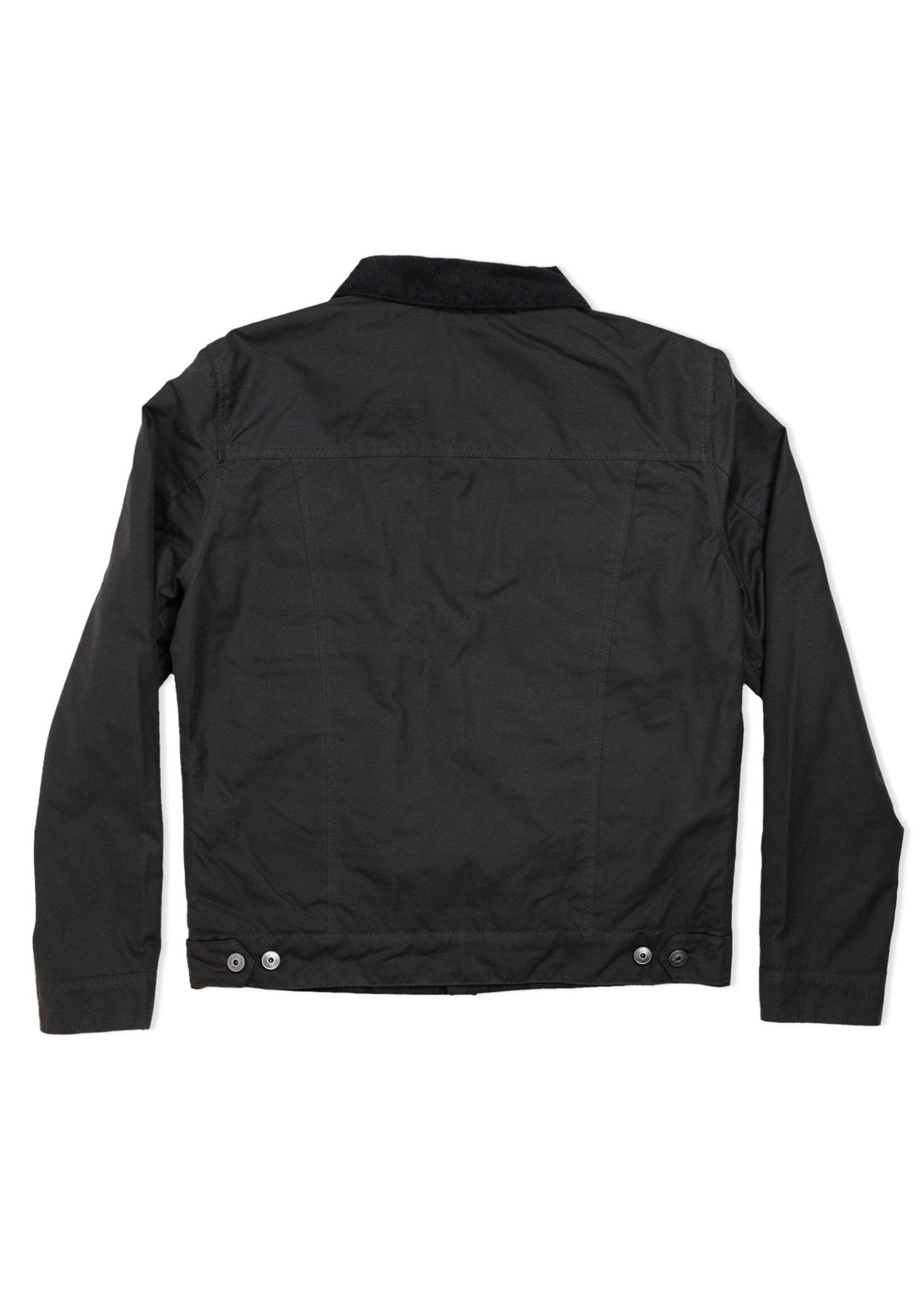 Scout Jacket - Halley Stevensons Waxed Canvas - Paranoid Ranch