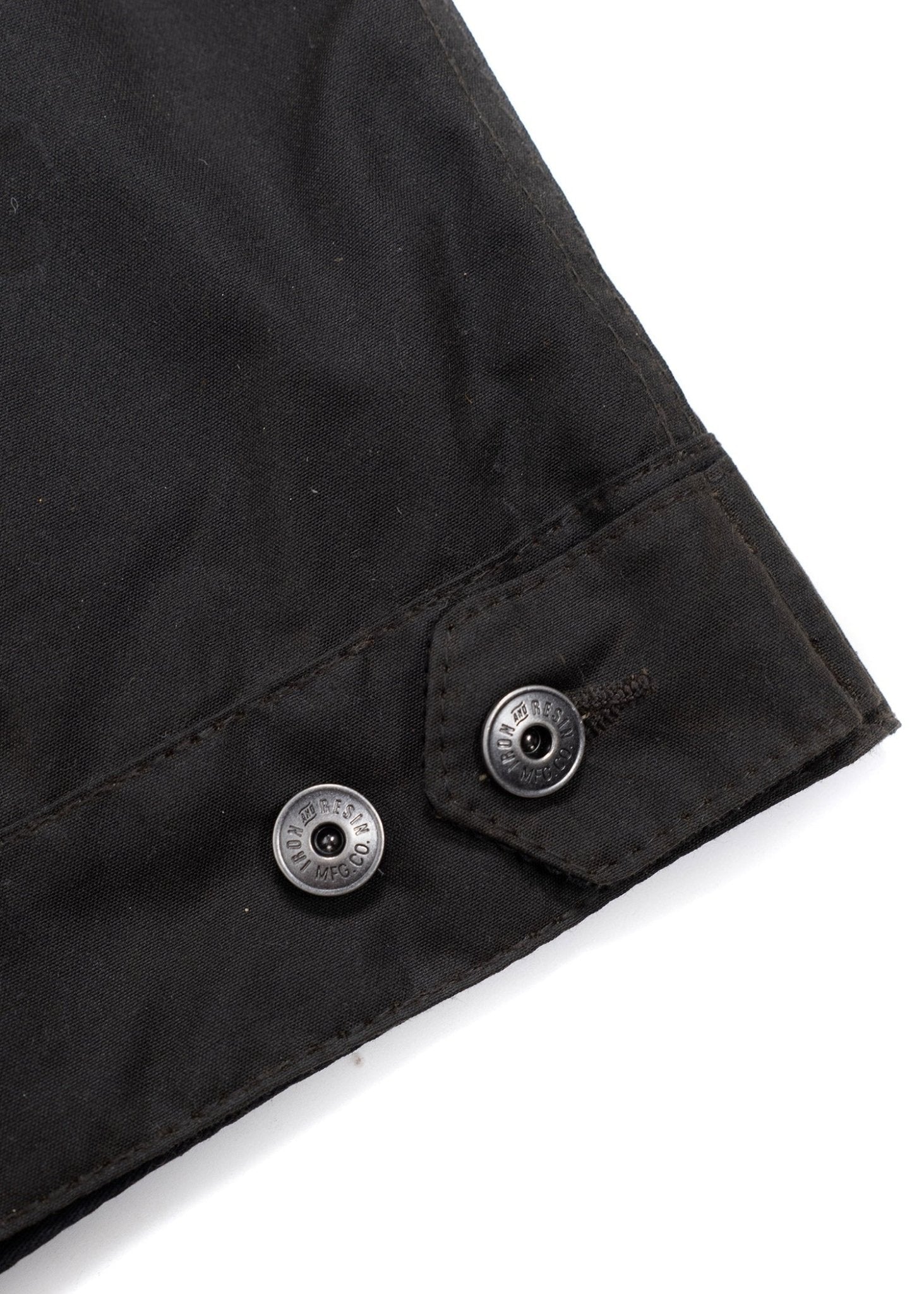 Scout Jacket - Halley Stevensons Waxed Canvas - Paranoid Ranch