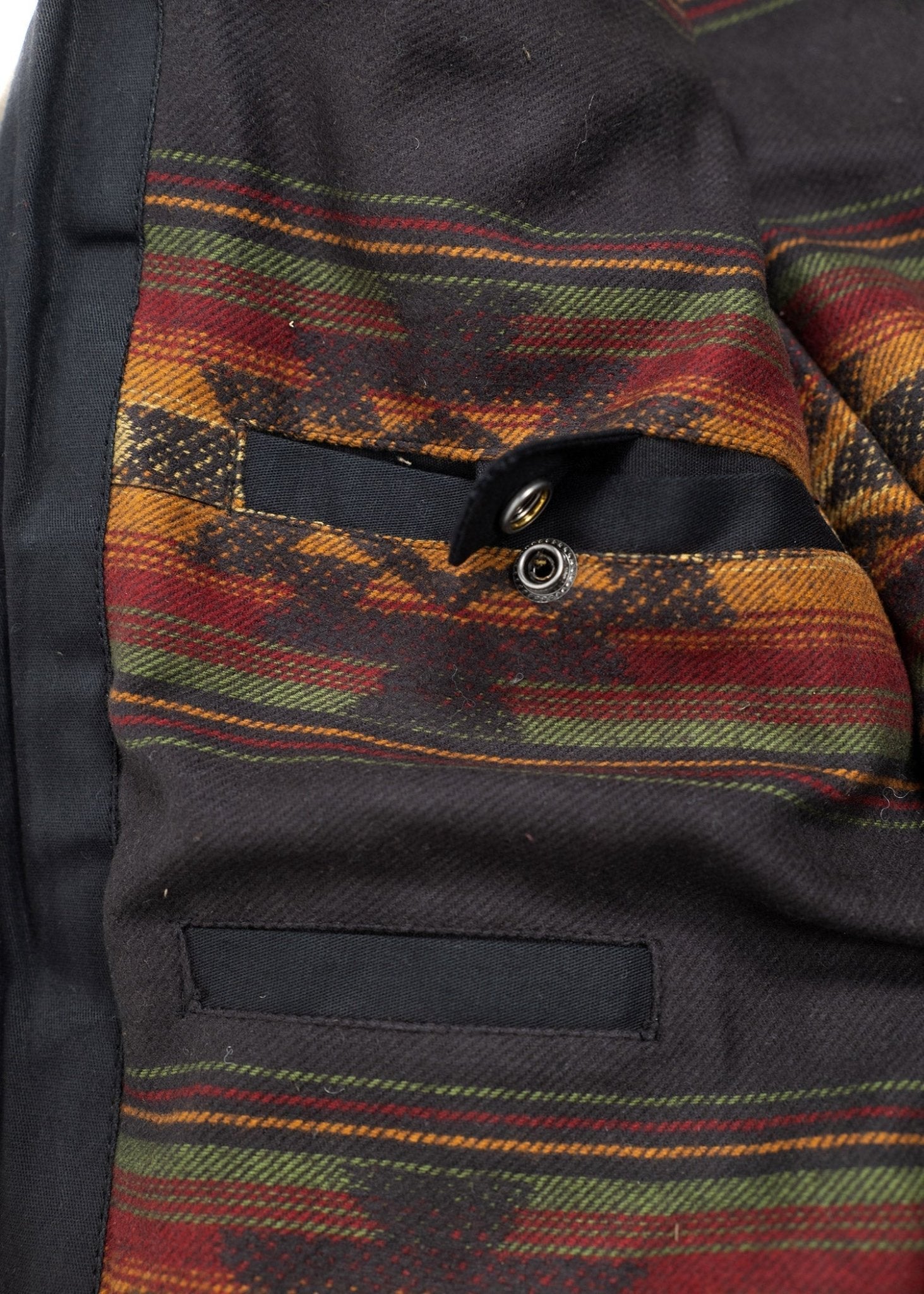 Scout Jacket - Halley Stevensons Waxed Canvas - Paranoid Ranch