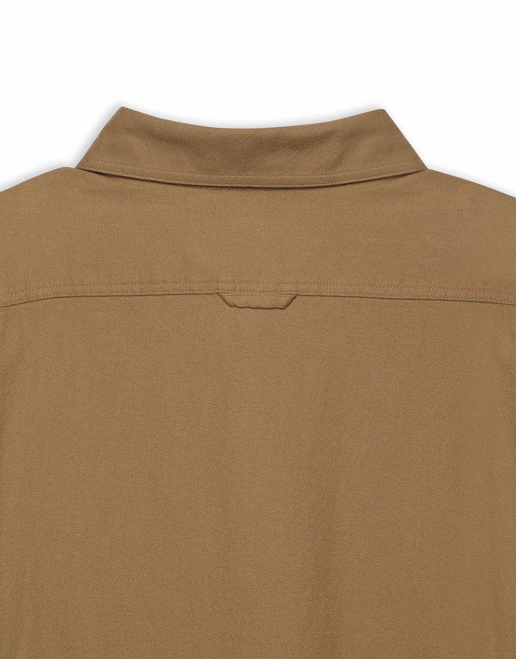Scout Shirt - Sand Flannel - Paranoid Ranch