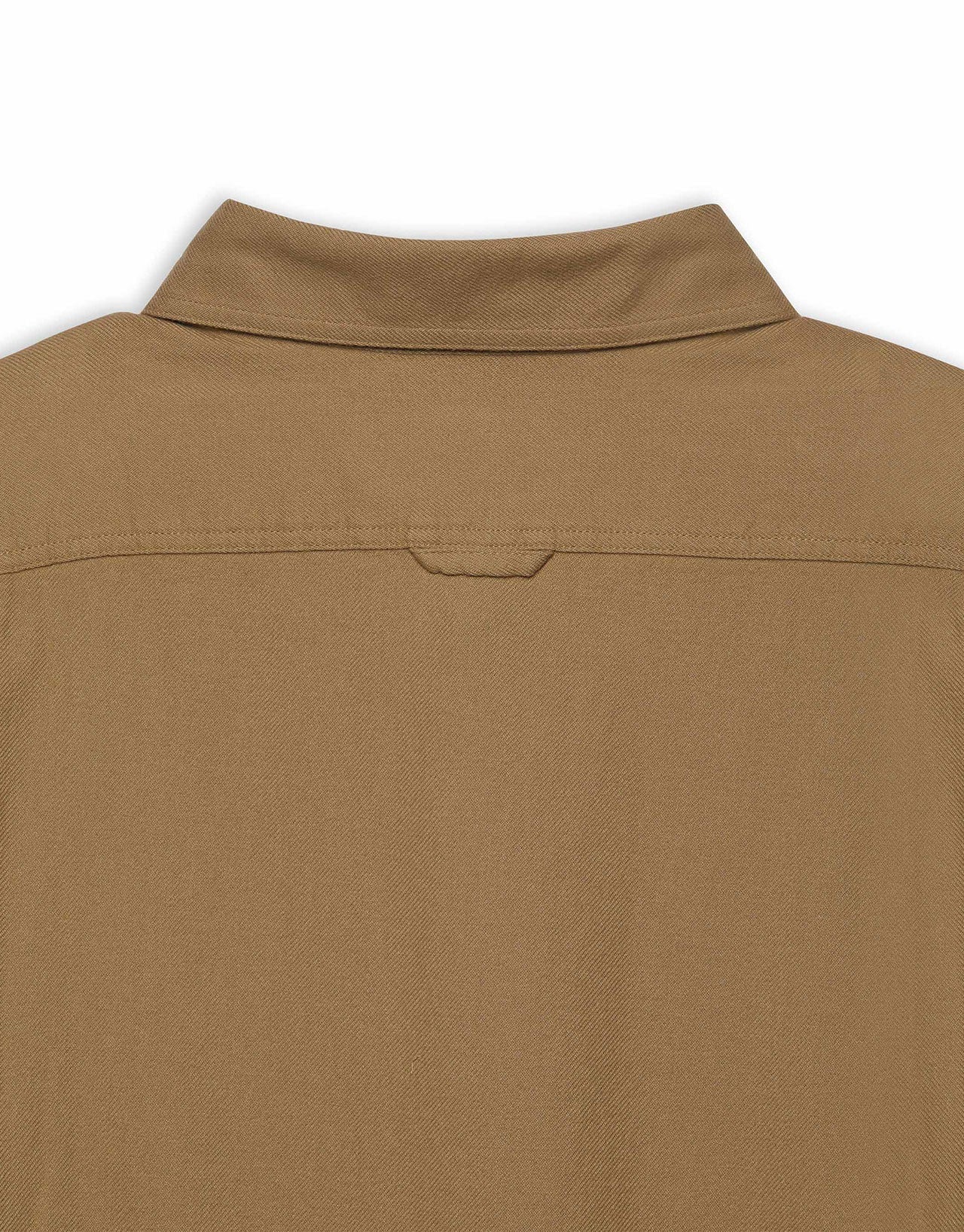 Scout Shirt - Sand Flannel - Paranoid Ranch