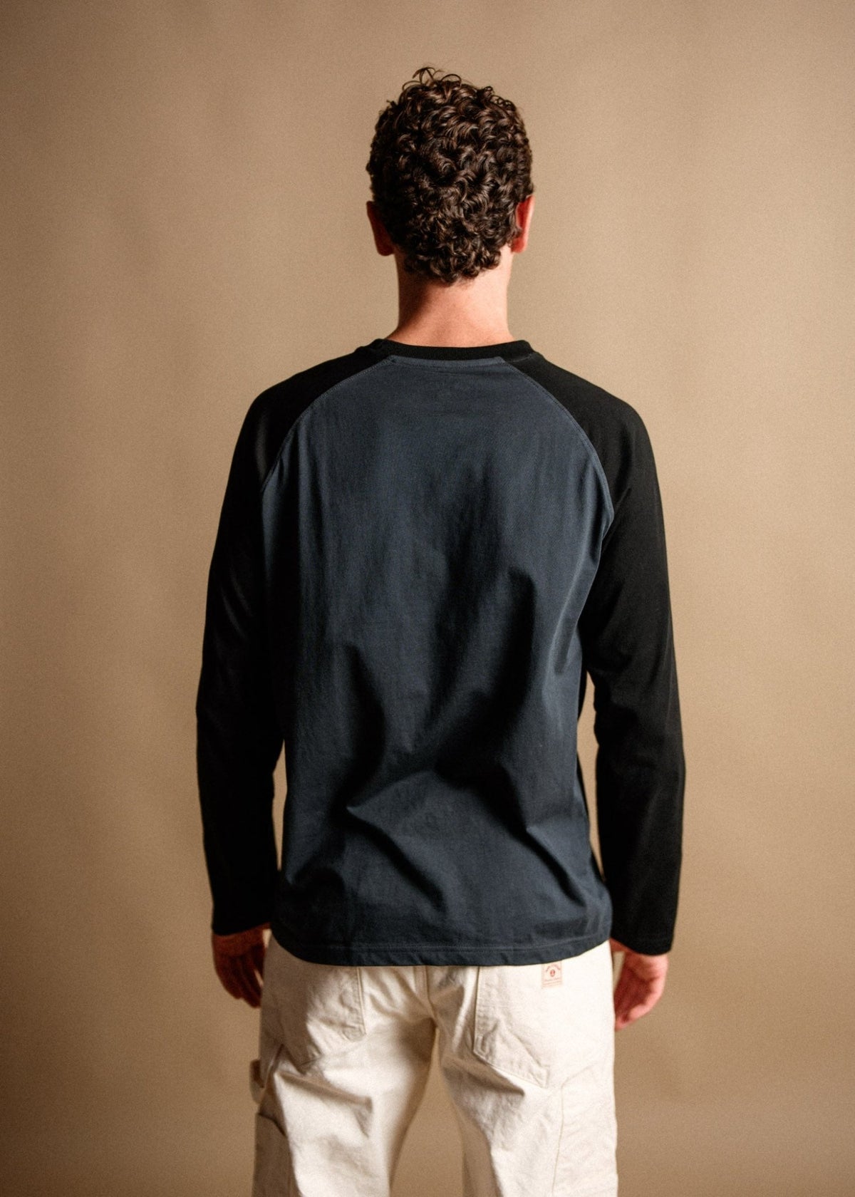 Screaming Raglan Long sleeve - Paranoid Ranch
