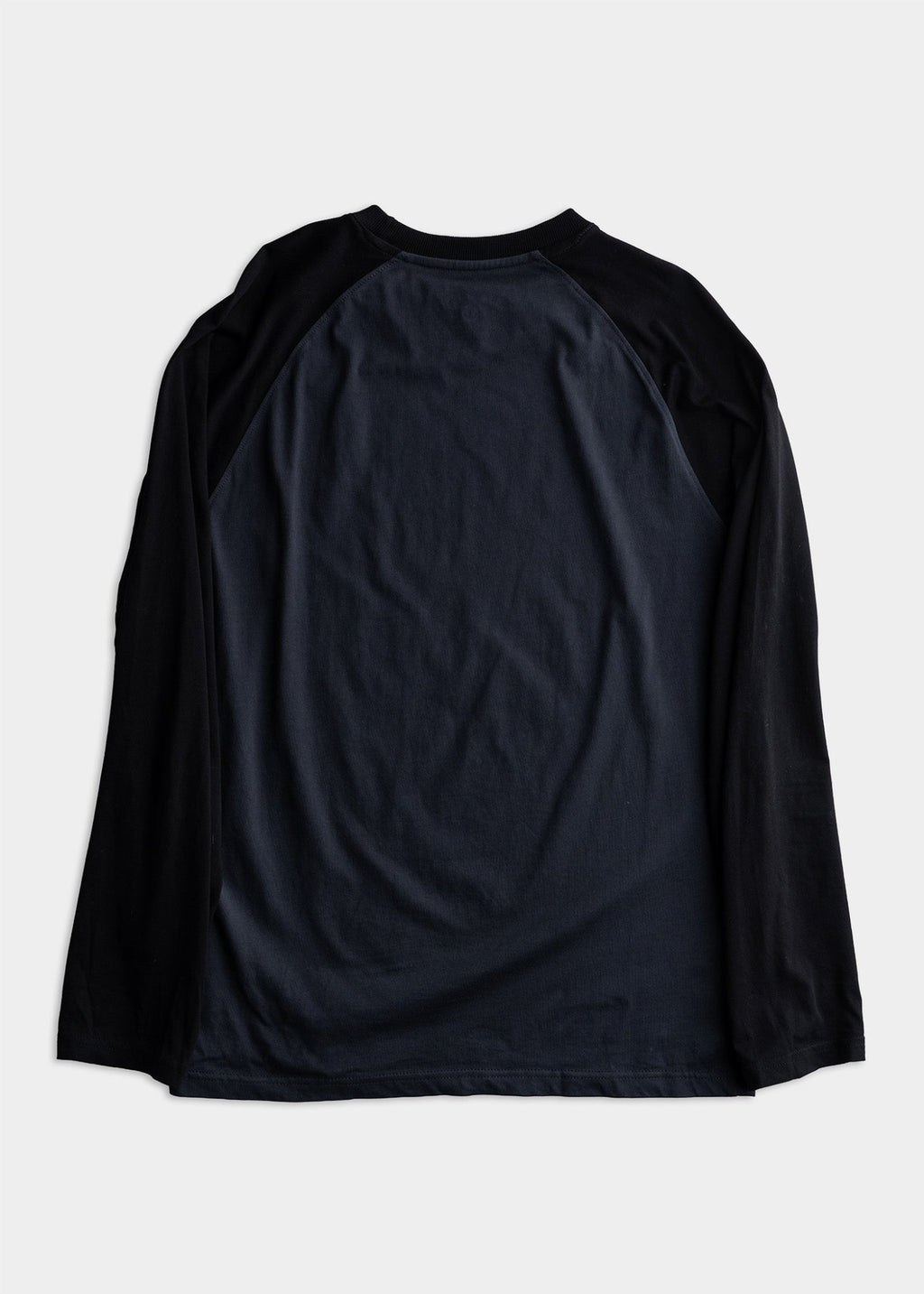 Screaming Raglan Long sleeve - Paranoid Ranch