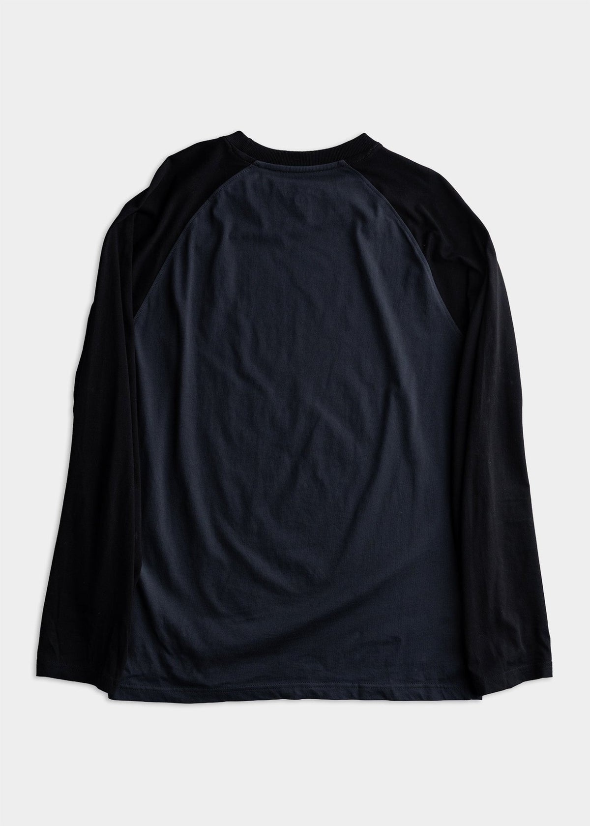 Screaming Raglan Long sleeve - Paranoid Ranch