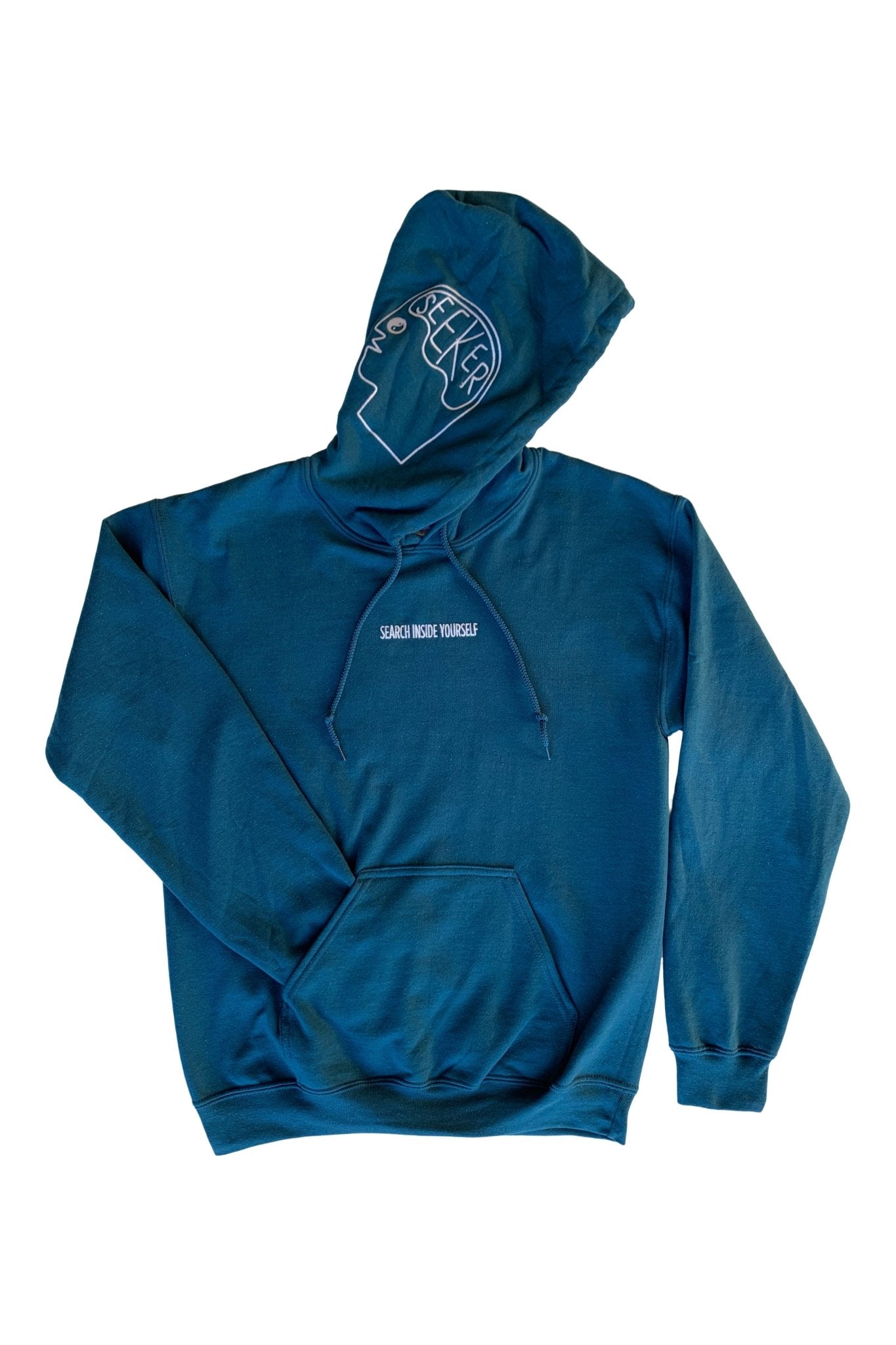 Search Inside Yourself Hoodie - Paranoid Ranch