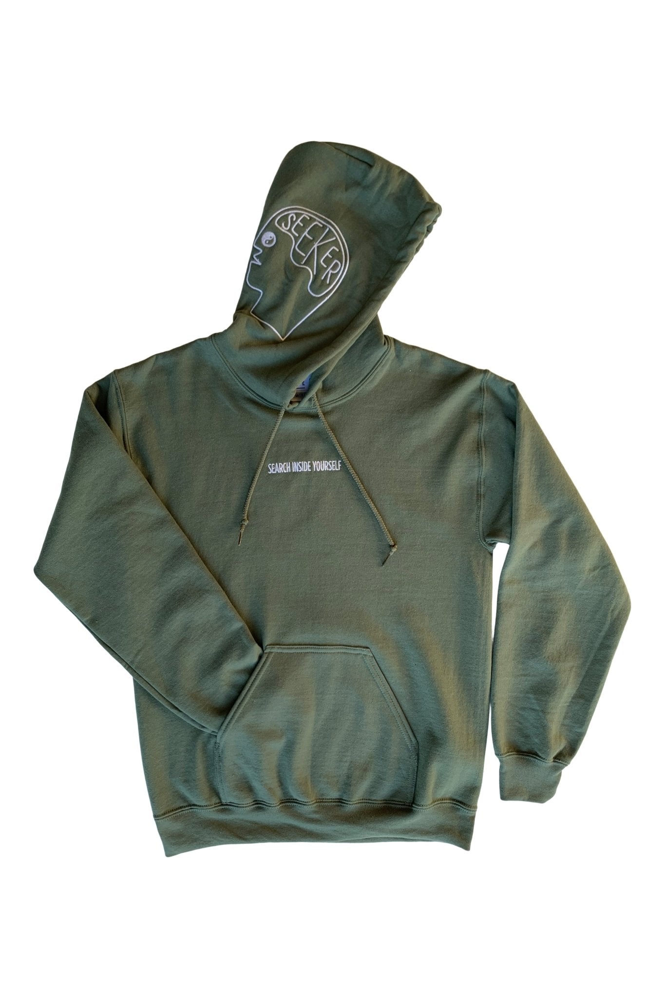 Search Inside Yourself Hoodie - Paranoid Ranch