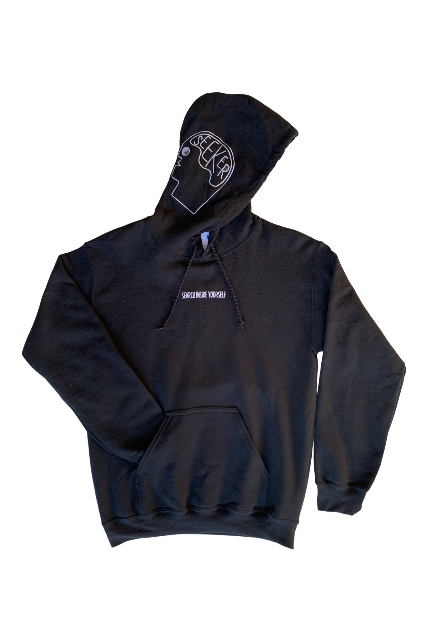 Search Inside Yourself Hoodie - Paranoid Ranch